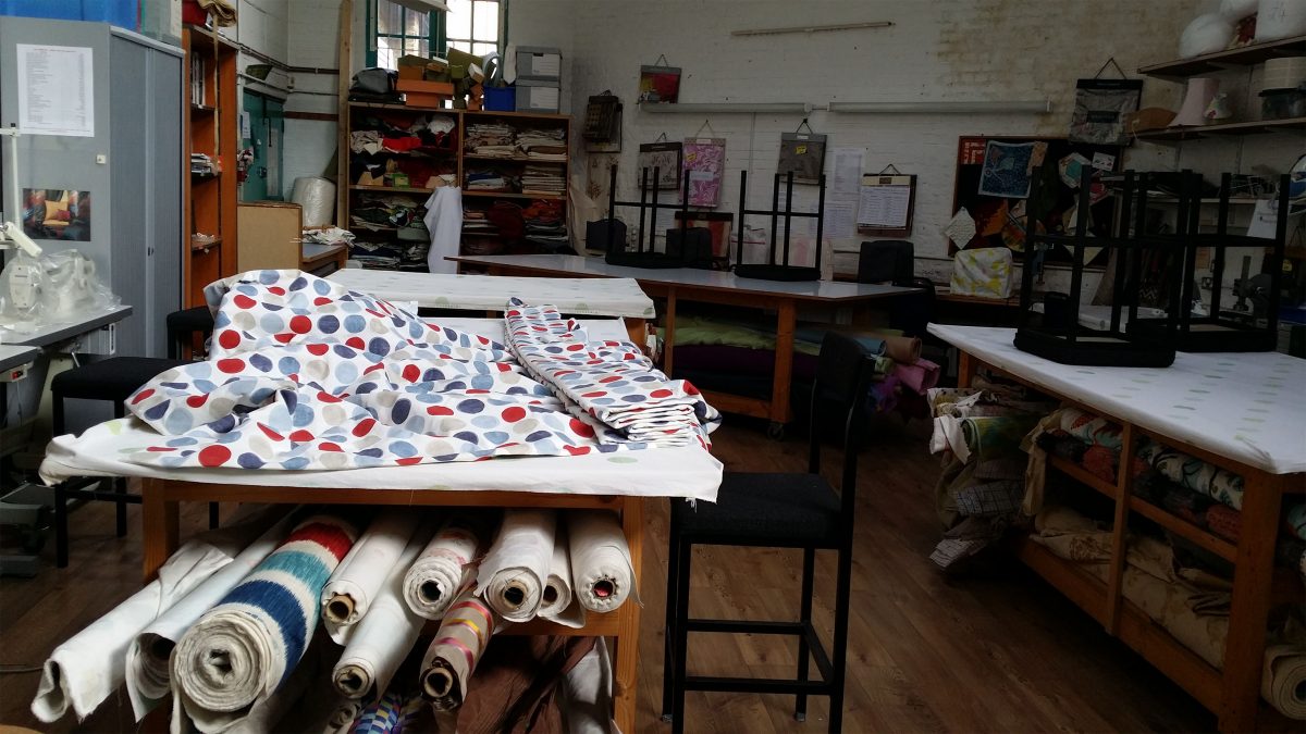 Sewing & Textiles Club (no tutor)